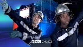 BBC Choice (Ident 4, 2002)