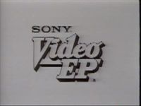 Sony Video EP