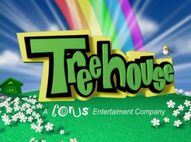Treehouse Originals (2008) "Entertaiment Variant"