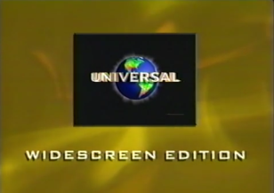 1998 Universal Studios Home Video Widescreen Edition