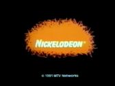 Nickelodeon (1991-1992, Ren and Stimpy)
