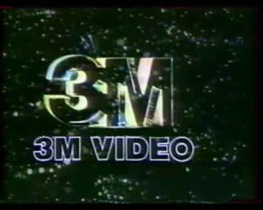 3M Video (Early Logo)