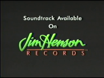 Jim Henson Records (1993, movie ending)