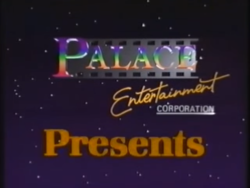 Palace Entertainment Corporation (1990s) (Presents Variant)