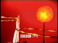 BBC 1 (Christmas 1997/5 Gold Rings)