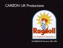 Ragdoll + Carlton UK Productions (USA, Tots TV)