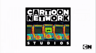 Cartoon Network Studios (2015/2009 variant, Danger Planet)