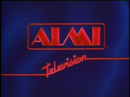Almi Television 1986 - 4:3 Full Frame