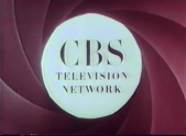 CBS Televiaion Productions *COLOR!*