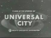 Universal TV: 1964-1965