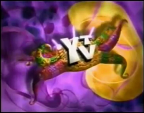 YTV Station IDs - Octopus [1996]