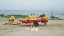BBC One ID - Volunteer Lifeguards, Exmouth (version 2) (2018)