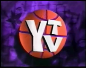 YTV Station IDs - Basketball [1996]