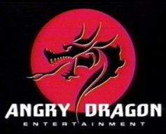 Angry Dragon Entertainment, first logo