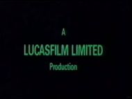 A Lucasfilm Ltd. Production- 4:3/Squished variant (1977)