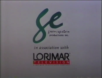 Green Epstein Productions/Lorimar Television