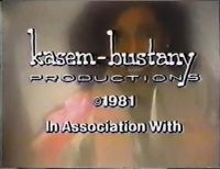 Kasem-Bustany Productions: 1981