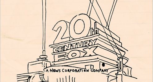 What If 20th Century Fox Logo 2009 