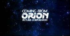 Coming From" Orion Pictures logo (1984)
