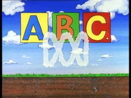ABC For Kids Logo 1992