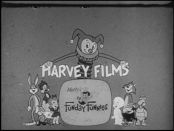 Harvey Films (Matty's Funday Funnies variant)