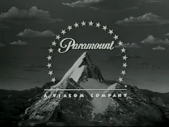 Paramount Television (B&W) (1995)