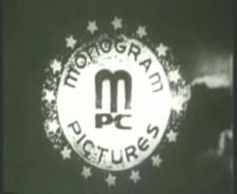 Monogram logo, 1940's