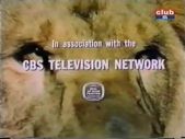 CBS TV Network (Daktari 1966)