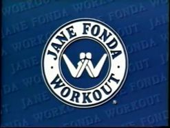 Jane Fonda Workout