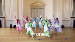 BBC One ID - Bhangra Dancers, Edinburgh New Town (2017)