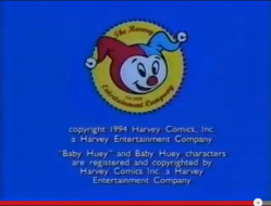 Harvey Entertaiment (1994)