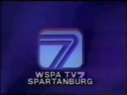 CBS/WSPA 1984