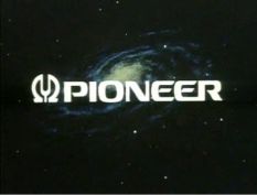 Pioneer Logo zooming in (from the early 80's Pioneer Laserdisc Logo)