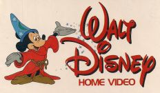 Walt Disney Home Video (1981-1984, print logo)