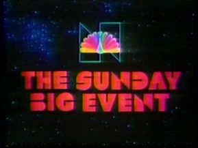 The Sunday Big Event (1980)