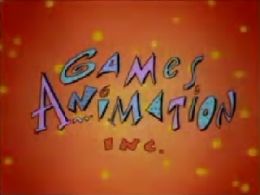 Games Animation (1993, "Rocko's Modern Life" Variant)