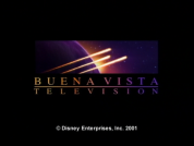 Buena Vista Television (1997, Disney Enterprises Inc 2001 byline)