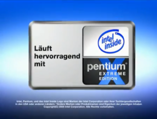 Runs Great On Intel (2005) (German)