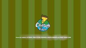 Cartoon Pizza (2004?)