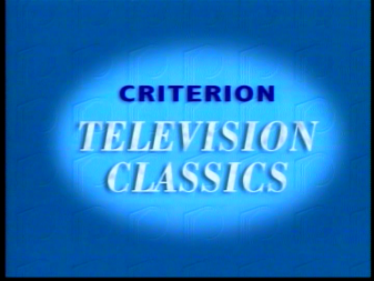 Criterion Television Classics (1991)