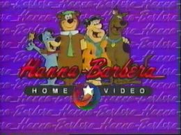Hanna-Barbera Home Video (1987)