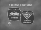 Latimer/Revue Studios/MCA Television (1959)