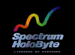 Spectrum Holobyte (Nintendo)