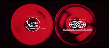 1967 United Artists Pictures logo (Billion Dollar Brain)