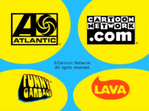 Atlantic Records, CartoonNetwork.com, Funny Garbage, and Lava Records