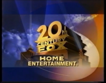20th Century Fox Home Entertainment (1999) Logo (Full Open Matte)