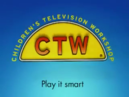 Children's Television Workshop (1998, Early Slogan)