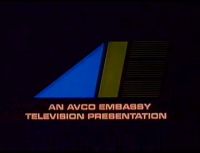 Avco Embassy Television Presentation