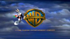 Warner Bros. Family Entertainment 1999 logo - Open matte