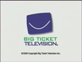 Big Ticket Television (2009) (W/ Copyright stamp)